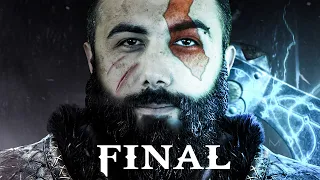 ÇOK ŞAŞIRACAKSINIZ!! GOD OF WAR FİNAL | Barış Can