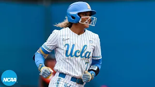 Maya Brady shines in UCLA's super regional opening win