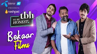 To Be Honest 3.0 Presented by Telenor 4G | Bekaar Films | Tabish Hashmi | Full Episode