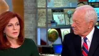 Schieffer and Dowd on Trump's victory, voter anger