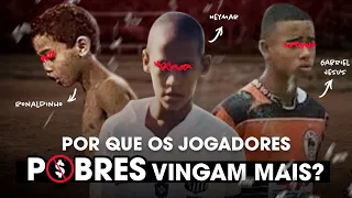 SE VOCÊ É POBRE E SONHA EM SER JOGADOR, ASSISTA ESSE VÍDEO