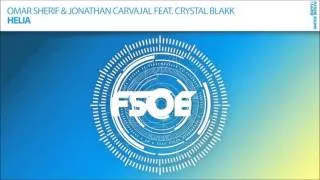 Omar Sherif & Jonathan Carvajal feat Crystal Blakk - Helia