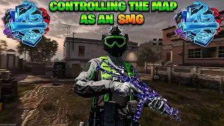 HOW TO CONTROL THE MAP AS AN SMG - MW2 Ranked Play : Road to Iridescent #11