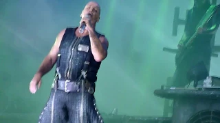 Rammstein - Keine Lust (live in Tallinn 2017)