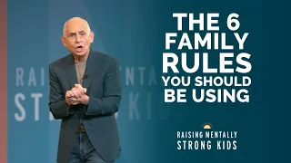 Dr. Daniel Amen's 6 Family Rules to Raise Happy, Well-Behaved Kids