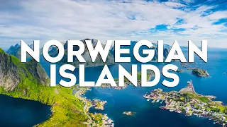 Top 10 Most Beautiful Norwegian Islands - Travel Video 2024