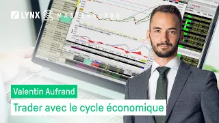Trader avec le cycle économique avec Valentin Aufrand - LYNX Masterclass