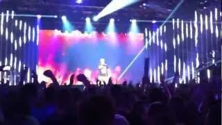 Руки Вверх - Крошка моя (6 апреля 2012 Arena Moscow Live)