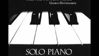 Giorgos Hatzinassios - Agkistri (Solo Piano)