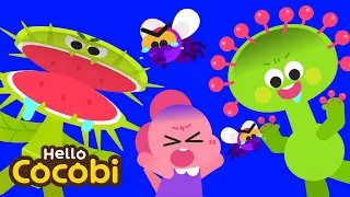 Carnivorous Plants Song | Kids Song & Nursery Rhymes | Hello Cocobi