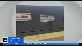 Video shows 2 men saving man from being hit by Red Line train