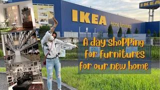 Ikea furniture haul & shopping in Japan vlog | full day fun day