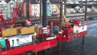 Dawlish The Storm