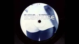 ICEHOUSE - Hey Little Girl (X-Tended Edit) 1997