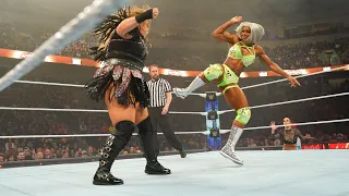 Jade Cargill vs. Piper - WWE SmackDown 5/11/24 - WWE SmackDown May 11 2024
