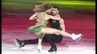 Gabriella PAPADAKIS & Guillaume CIZERON /GOLD MEDAL/ GALA European Figure Skating Championships 2019