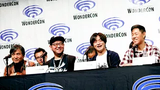 "Batman Ninja" -  Complete Panel Wondercon March 24, 2018