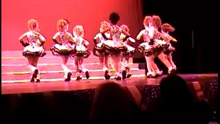 Madelynn Recital 2015 Uptown Girl