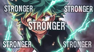 Nightcore - Stronger (1 Hour)