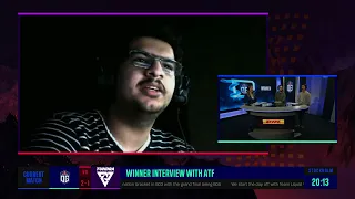 Ammar The F on why he stopped dropping mantles