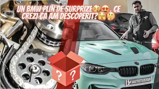 Cum să nu fii gelos pe BMW-ul asta?🚀 Doar am schimbat lantul de distribuție si merge super bine!😁