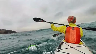 Downwind in a Carbonology Boost double