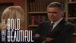 Bold and the Beautiful - 1995 (S8 E318) FULL EPISODE 2069