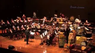Malaguena by Ernesto Lecuona Brassband 'De Bazuin' Oenkerk