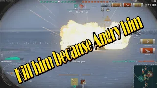 World of Warships/1000 People Build 10 Countries