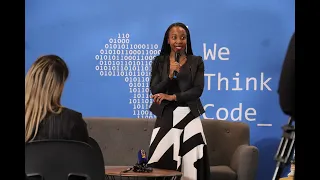 WeThinkCode hosts conference about closing the digital skills gap w/ Swedish Ambassador | CGTN