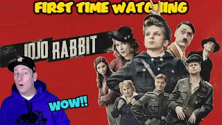 JoJo Rabbit (2019)...Such A Good Movie!!  |  First Time Watching  |  Movie Reaction