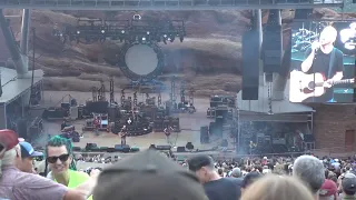 Jason Bonham's Led Zeppelin Experience @ Red Rocks, Thank You, 8 7 23