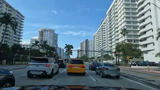 Miami Beach - Collins Avenue #life ​⁠​⁠#beautiful