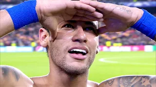 Neymar vs Paris Saint-Germain  Home (08/03/2017) | HD 1080i