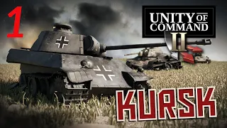 Unity of Command 2 | Kursk DLC | Mission 01 | Prokhorovka
