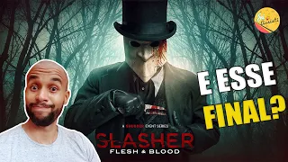 SLASHER 4 TEMP | ANÁLISE COM SPOILER | NETFLIX JÁ ASSISTI