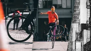 Fixed Gear - 420 in San Francisco 2018