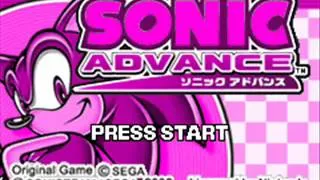 sonic advance - neo green hill zone act 2 house remix