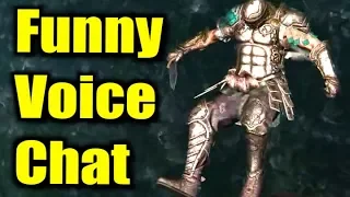 For Honor Funny Moments and Fails with Friends