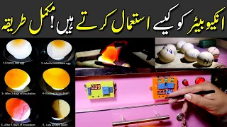 Best & Cheap Incubators in Pakistan || Best Business || the use of incubator check dead shell eggs