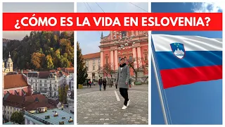 Vivir en Eslovenia 🇸🇮 (TODO lo que necesitas saber)