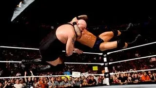 Randy Orton vs Big Show Extreme Rules 19/05/2013 Full Match