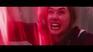 Marvel Studios: Legends: Episode 17 ending - THE SCARLET WITCH