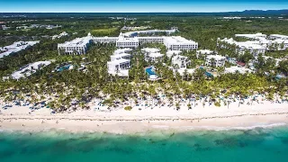 Hotel Riu Palace Bavaro 4* Доминикана.