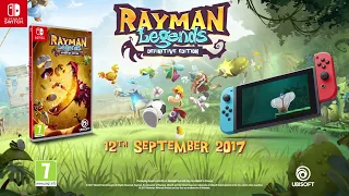 Rayman Legends: Definitive Edition - Like Father, Like Son [EU]