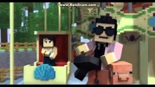 digging minecraft style -by CaptainSparklez and Tryhardninja (not by me just recorded it)