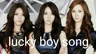 lucky boy song| korean mix| by fun girls videos k pop mix