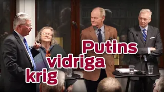 Putins vidriga krig