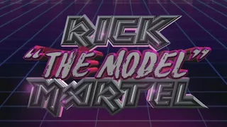 "The Model" Rick Martel's WWE 2K18 Titantron Entrance Video feat. "Model v2" Theme [HD]