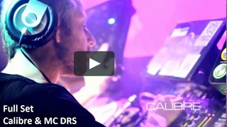 Calibre & MC DRS (DJ set) Beats 1 Mix - March 2017 (Deep Liquid DnB)